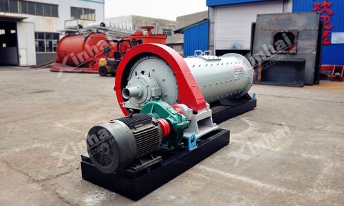 pro-Energy-Saving-Ball-Mill