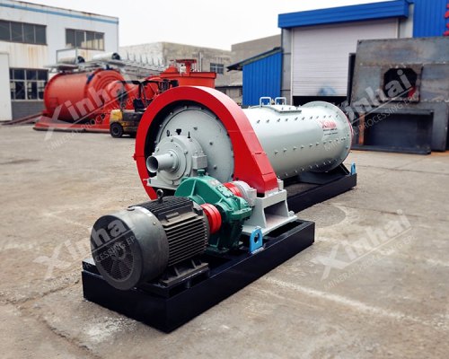 pro-Energy-Saving-Ball-Mill