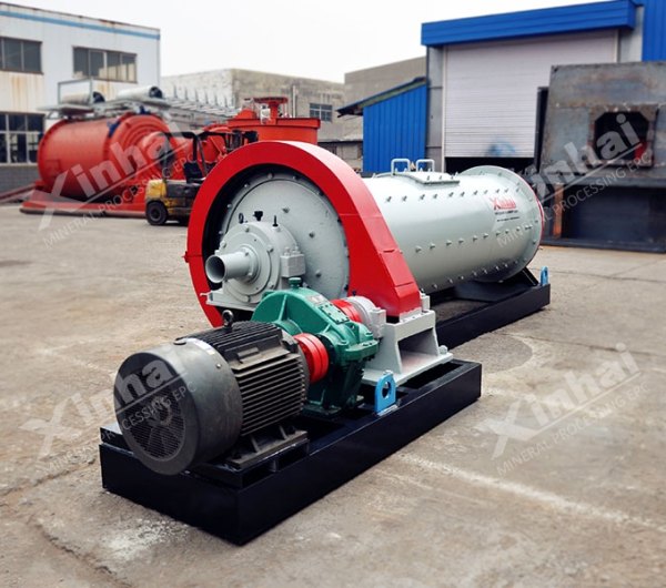 pro-Energy-Saving-Ball-Mill
