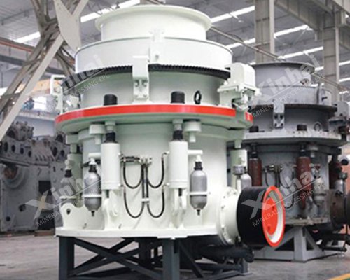 pro-Hydraulic-Cone-Crusher
